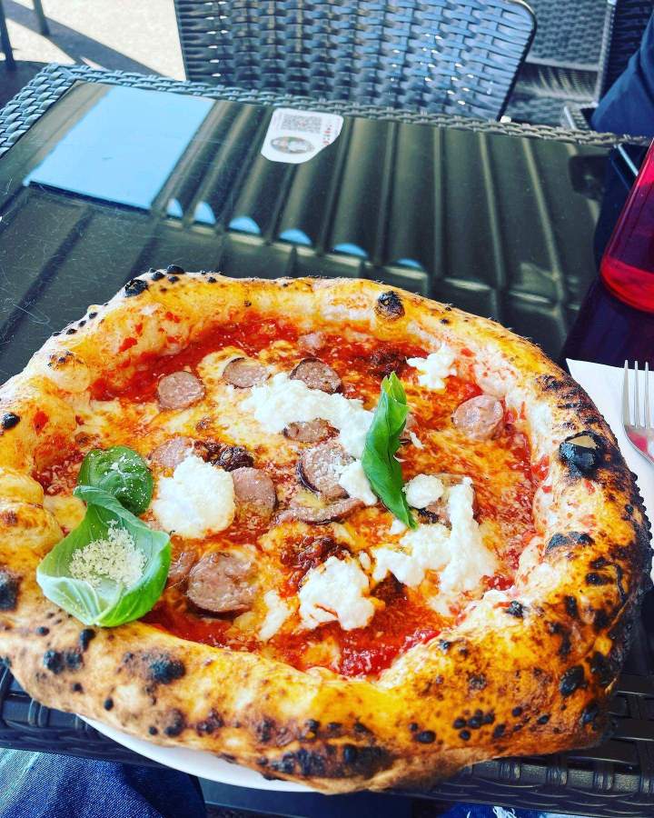 Pizza faite maison Marseille