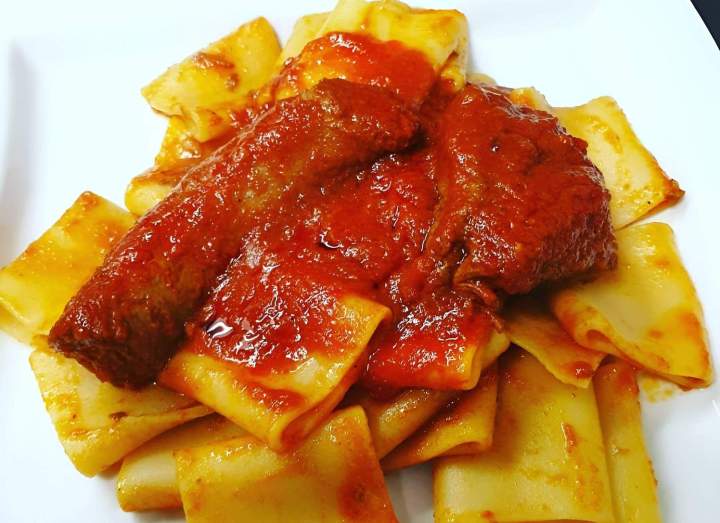 Pâtes italiennes faites maison Marseille