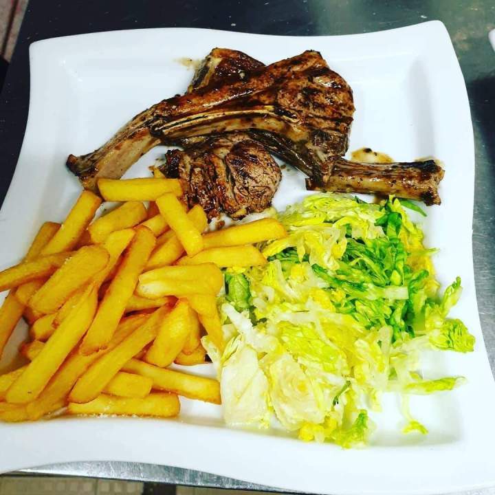 Plat fait maison Marseille