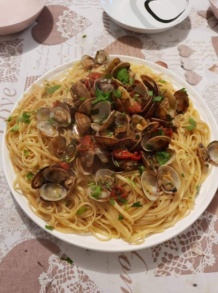 Restaurant italien avec pâtes maison Marseille