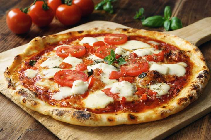Vos pizzas chaudes à emporter
