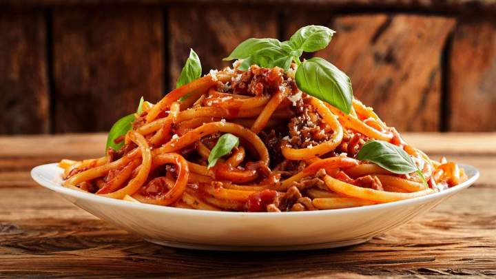 Plat italien Marseille